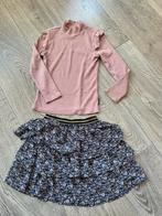 Retour setje maat 9/10, Ophalen of Verzenden, Gebruikt, Meisje