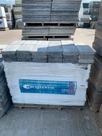 Trommelsteen 20x30x5 cm Abbeystone Grijs/Zwart - J&W 18, Ophalen, Nieuw, 10 m² of meer, Nvt