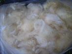 Schapenwol van aparte rassen voor spinnen en vilten spin wol, Ophalen of Verzenden, Nieuw, Spinwol