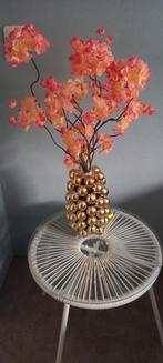 Vaas met zijde bloesem, Ophalen, Zo goed als nieuw