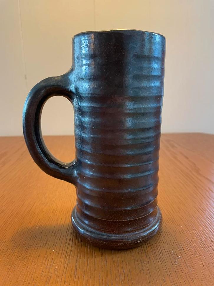 Roger Guerin vaasje / pul / kannetje, Antiek en Kunst, Antiek | Keramiek en Aardewerk, Ophalen of Verzenden