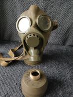 Zwitsers Fega civiel gasmasker wo2., Ophalen of Verzenden, Landmacht, Overige gebieden, Overige typen