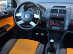 Volkswagen Polo 1.4-16V Cross Nap |Clima |Apk Nieuw, Voorwielaandrijving, 15 km/l, Gebruikt, Zwart
