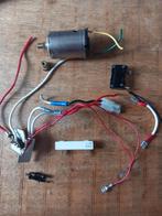 Tamiya Sand Scorcher / Rough Rider speed controller, Ophalen of Verzenden, Zo goed als nieuw, Elektro, Auto offroad