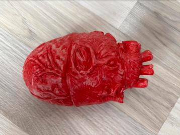 Halloween hart beschikbaar voor biedingen