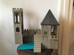 Playmobil M-093 Vakwerk Huis + Toren, Ophalen of Verzenden, Gebruikt, Complete set