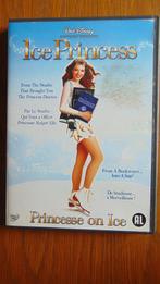 Ice princess / Princesse on ice Walt Disney dvd, Alle leeftijden, Ophalen of Verzenden, Gebruikt, Romantische komedie