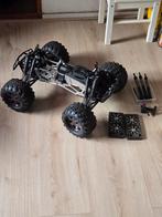 HPI Savage big scale, Auto offroad, Ophalen of Verzenden, Zo goed als nieuw, Nitro