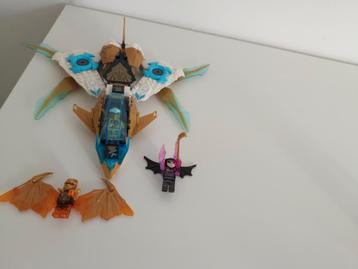 Lego Ninjago Zane  beschikbaar voor biedingen