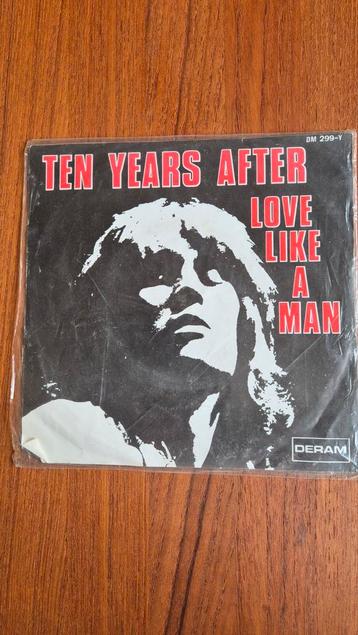 Ten Years After - Love Like A Man 7" Single beschikbaar voor biedingen