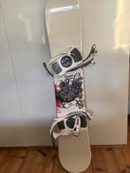 Generics Glam Snowboard 145cm + Schoenen, Ophalen of Verzenden, Gebruikt, Board