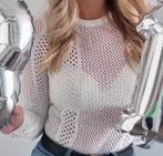 Nikkie body top maat 34, Ophalen of Verzenden, Zo goed als nieuw, Maat 34 (XS) of kleiner, Zwart