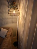Segin vloerlamp van de Kwantum, Huis en Inrichting, Lampen | Lampenkappen, Ophalen, Zo goed als nieuw, Rechthoekig, 50 cm of meer