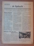 De Opdracht - informatienummer nieuwe Indie no 4 juni 1945, Boeken, Tijdschriften en Kranten, Ophalen of Verzenden, Gelezen, Overige typen