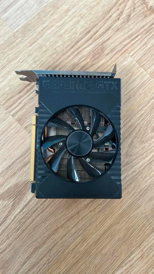 NVIDIA GeForce GTX 1650, Computers en Software, Videokaarten, Zo goed als nieuw, Nvidia, GDDR6, Ophalen