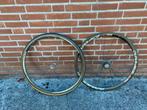 Shimano durace C24 & C35, Wiel, Gebruikt, Racefiets, Ophalen of Verzenden