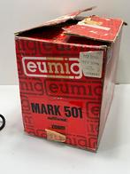 Eumig mark 501 8mm projector, Audio, Tv en Foto, Filmrollen, D, Ophalen of Verzenden, 8mm film, D