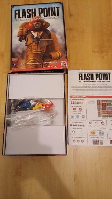 bordspel nl versie 999 games Flashpoint Flash Point beschikbaar voor biedingen
