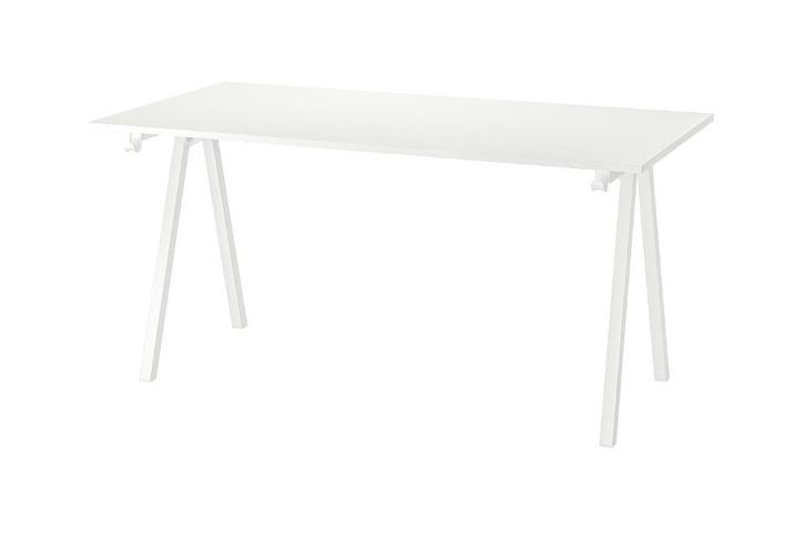 Ikea trotten bureau 120x60 zware kwaliteit, Tuin en Terras, Partytenten, Zo goed als nieuw, Minder dan 5 meter, Ophalen of Verzenden