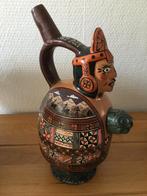 Terracotta figuur, Ophalen of Verzenden