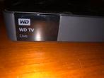 WD tv live (vintage), USB 2, Zonder harde schijf, Gebruikt, Ophalen of Verzenden