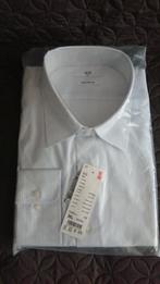 Heren Overhemd Maat 3XL - Nieuw, Kleding | Heren, Overhemden, Uniqlo, Blauw, Nieuw, Ophalen of Verzenden