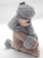 Georgette uit Disney's Oliver & Co. knuffel ca. 20cm hoog, Verzamelen, Ophalen of Verzenden, Overige figuren, Gebruikt, Knuffel