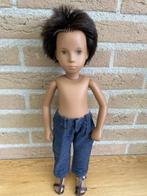 Sasha doll Gregor jeans, Ophalen of Verzenden, Gebruikt, Pop