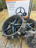 Hedgehog winterbanden voor elektrische trolley Motocaddy, Sport en Fitness, Ophalen, Gebruikt, Golfkar, Overige merken