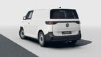 Volkswagen ID. Buzz Cargo 286pk Economy Business 79 kWh | Mu, Auto's, Bestelauto's, Automaat, 12 maanden, Zwart, Volkswagen