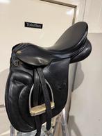 Koopje! JC Saphir 17,5 inch Veelzijdigheidszadel, Dieren en Toebehoren, Ophalen, Nieuw, Dressuur