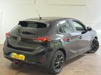 Opel Corsa 75PK BLACK EDITION 360° CAMERA/STUUR VERW/TREKHA, 12 maanden, Stof, Gebruikt, 1199 cc