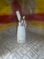 Slagroom maker, Ophalen of Verzenden, Zo goed als nieuw