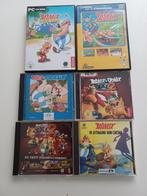 asterix zes games 2 dvd en vier cd's, Spelcomputers en Games, Games | Pc, 1 speler, Eén computer, Ophalen of Verzenden, Zo goed als nieuw
