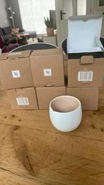 Origin 6 nespresso lungo kopjes, Ophalen, Nieuw, Overige stijlen, Kop(pen) en/of Schotel(s)