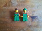 Lego Forestmen figuren 3, Ophalen of Verzenden, Zo goed als nieuw