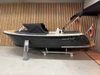 NwStaat! PRIMEUR 600 '27PK VETUS' KOELKAST BOEGSCHR! BIMINI!, Watersport en Boten, Sloepen, 10 tot 30 pk, 6 meter of meer, Diesel