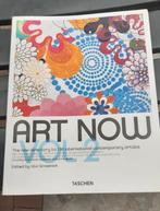 Art now vol 2 taschen, Ophalen of Verzenden, Zo goed als nieuw, Overige onderwerpen