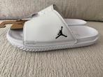 Jordan Play Slide Slippers White Nieuw in Maat 40, Slippers, Wit, Nieuw, Ophalen of Verzenden