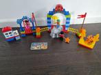 9 duplo's sets waaronder circus groot, Kinderen en Baby's, Speelgoed | Duplo en Lego, Ophalen of Verzenden, Zo goed als nieuw