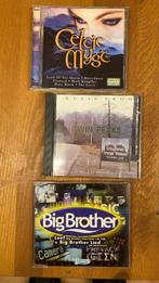 CD: Twin Peaks, Celtic myst, Big Brother., Ophalen of Verzenden, Zo goed als nieuw