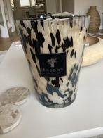 Baobab kaars groot 24 brand uren €200,=, Ophalen, Zo goed als nieuw, Overige materialen, Minder dan 25 cm