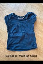 Bakkaboe shirtje maat 62., Kinderen en Baby's, Babykleding | Maat 80, Meisje, Ophalen of Verzenden, Zo goed als nieuw, Bakkaboe