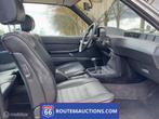 BMW 633 CSi | 1981 | Route 66 Auctions, Auto's, Oldtimers, Overige carrosserieën, Zwart, Bedrijf, Handgeschakeld