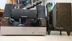 Harman Kardon AVR 156 receiver en Harman kardon HKTS210SUB, Overige merken, Gebruikt, 70 watt of meer, Ophalen of Verzenden