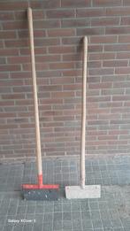 Betonschraper, Ophalen, Nieuw