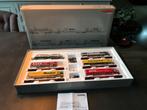 Märklin 26531 ´Rollende Landstraße´ loc + 5 Niederflurwagen, Wisselstroom, Locomotief, Ophalen of Verzenden, Zo goed als nieuw