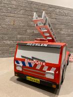Nachtlampje Brandweer & Politie Auto, Ophalen of Verzenden, Zo goed als nieuw, Jongen of Meisje