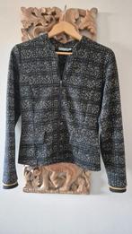 Jasje van Geisha maat 38, Maat 38/40 (M), Geisha, Zwart, Ophalen of Verzenden