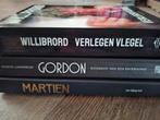 Biografieën Gordon, Willibrord, Martien, Ophalen of Verzenden, Zo goed als nieuw